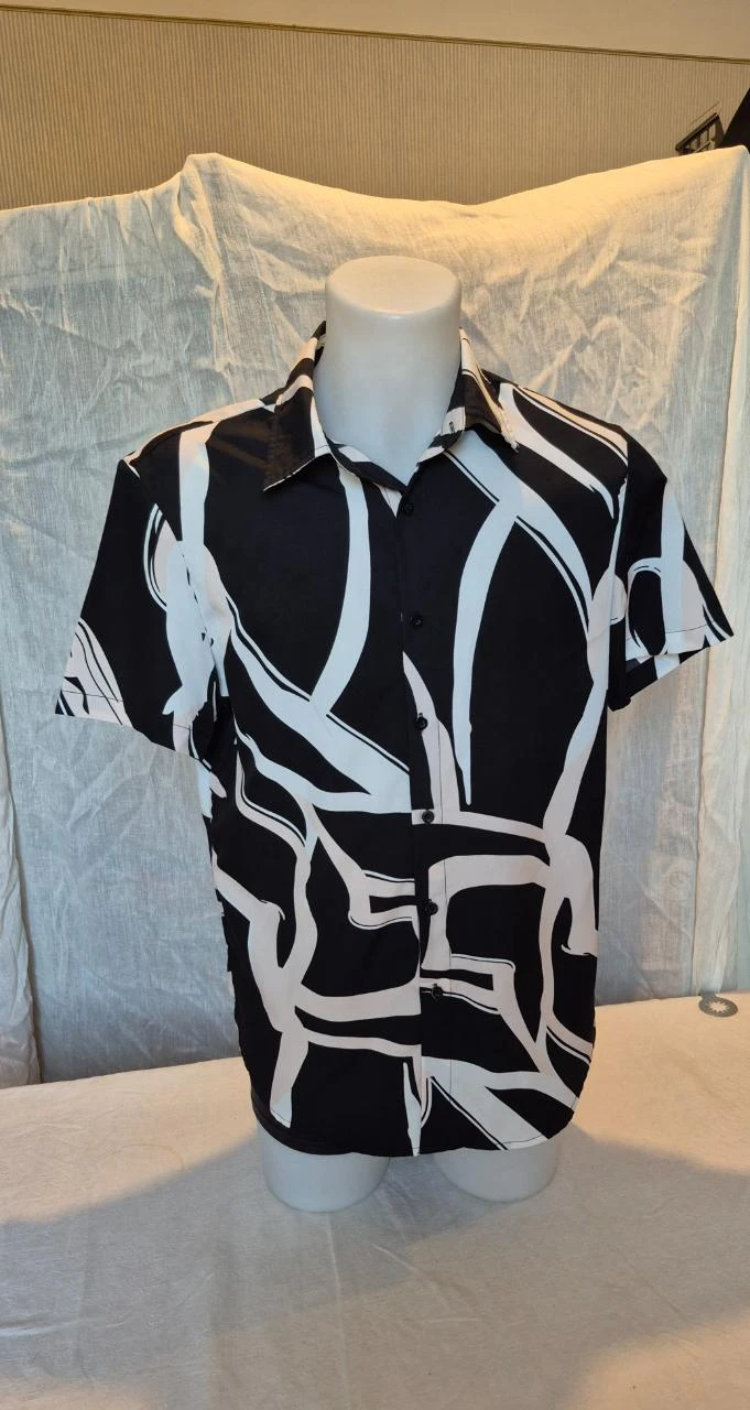 Chemise homme "Manfinity" taille M